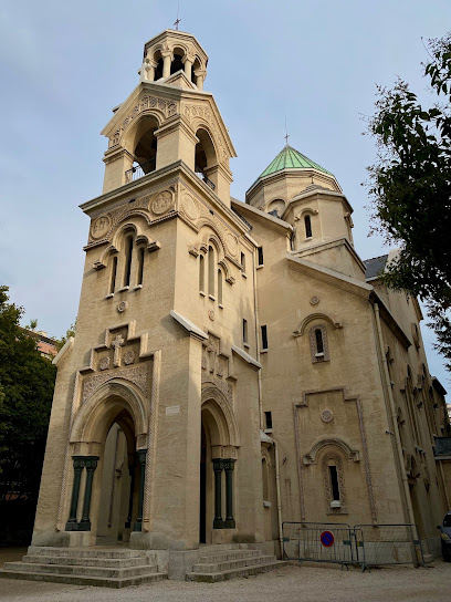 Cathédrale Apostolique Arménienne des Saints Traducteurs de Marseille