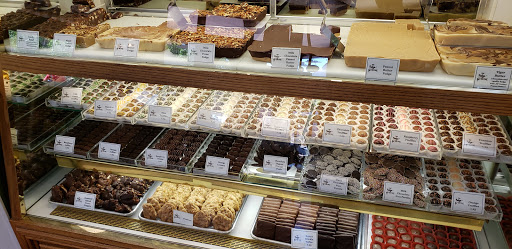 Chocolate Shop «The Fudge Factory», reviews and photos, 8 N Park St, Dahlonega, GA 30533, USA