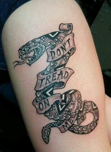 Tattoo Shop «Ancient Art Tattoo Studio», reviews and photos, 2601 W Mercury Blvd, Hampton, VA 23666, USA