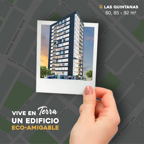 Opiniones de Terra - Ramval Inmobiliaria en Víctor Larco Herrera - Agencia inmobiliaria