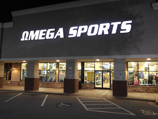 Sporting Goods Store «Omega Sports», reviews and photos, 414 S Stratford Rd, Winston-Salem, NC 27103, USA