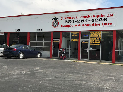 3 Brothers Automotive Repairs