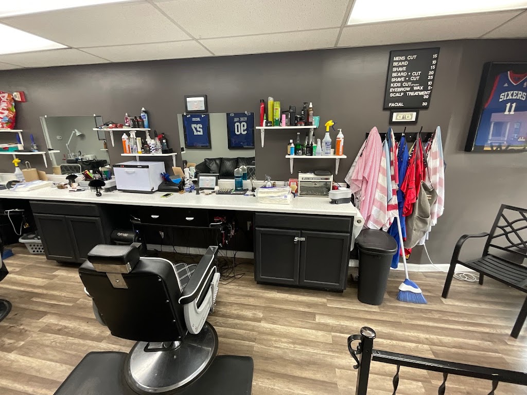 West End barbershop 17815