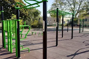 BeStrong Kondipark Open Door Gym (Street Workout) image