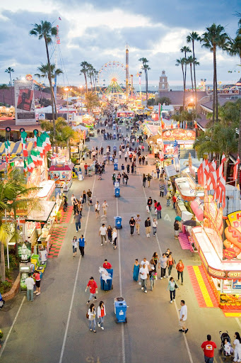 State of California, 22nd District Agricultural Association