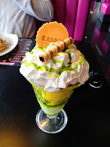 Kaspa's Desserts Nottingham