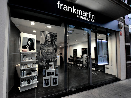 Frankmartin Perruqueria en Figueres, Girona