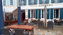 Atmosphère du Restaurant de fruits de mer L'Ecailler à La Flotte - n°7