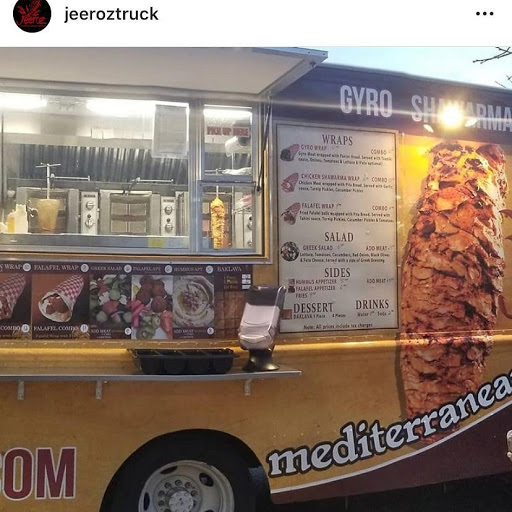 Jeeroz Food Truck