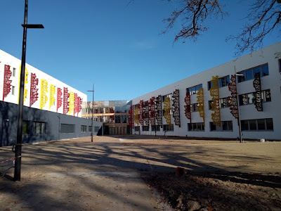 Lycée Saint François d'Assise à La Roche-sur-Yon