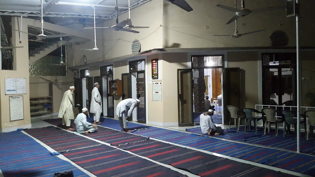 Fazal Masjid