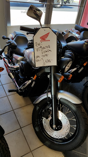 Motorcycle Dealer «On the Edge Honda Suzuki», reviews and photos, 7513 Leavitt Rd, Amherst, OH 44001, USA