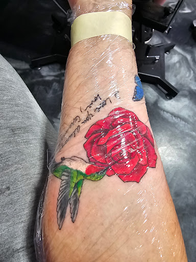 Explore enso tattoo ideas, creative tattoo ideas in Medford, available at Michael Angelo Ink