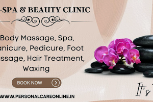 Personal Care Spa & Beauty Clinic (Only For LADIES) image