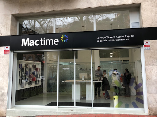 Mactime Servicio Técnico Apple en Madrid, Madrid
