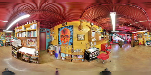 Tattoo Shop «Diablo Rojo Tattoo», reviews and photos, 2604 Guadalupe St, Austin, TX 78705, USA