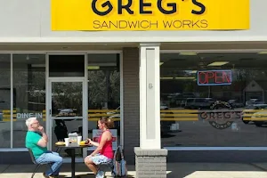 Greg's Sandwich Works & Food Truck image