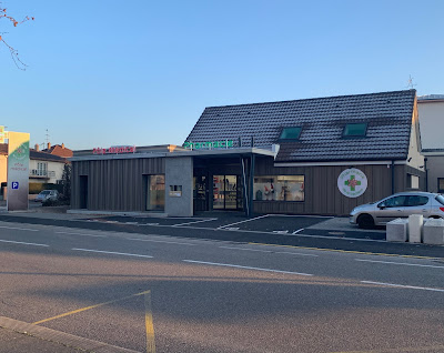 Pharmacie de la Badiane à Pfastatt