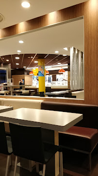 Atmosphère du Restauration rapide McDonald's à Riorges - n°8