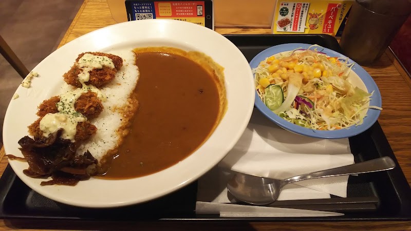 マイカリー食堂 千川店