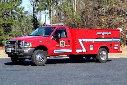 Pine Grove Fire Department KCFS Sta. 16