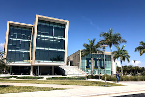 SASC Building: FIU Graduate Admissions Office