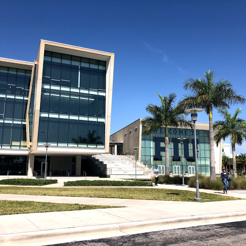 SASC Building: FIU Graduate Admissions Office