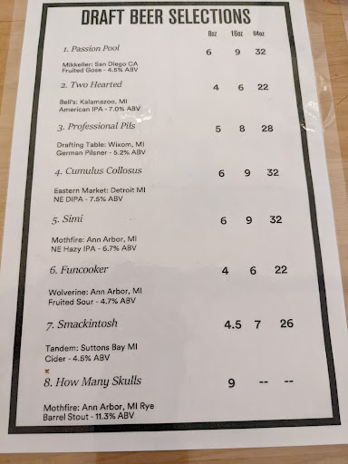 Wine Store «Morgan & York», reviews and photos, 1928 Packard Rd, Ann Arbor, MI 48104, USA