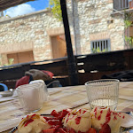 Photo n°1 de l'avis de Jaime.a fait le 15/05/2024 à 18:45 sur le  Trattoria da Elena - Posticciola à Rocca Sinibalda