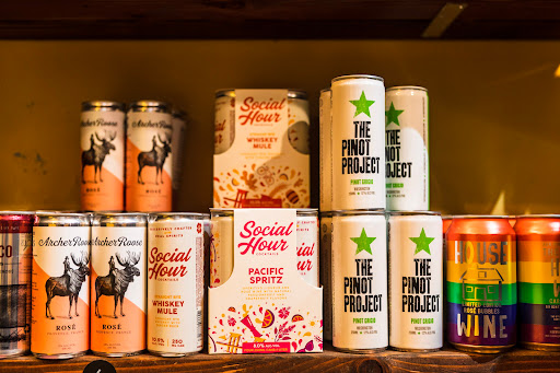 Wine Store «Bottoms Up Wine & Spirits», reviews and photos, 731 Franklin Ave, Brooklyn, NY 11238, USA