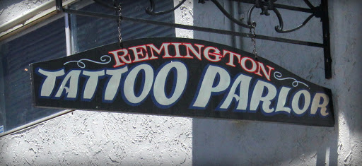 Explore neon tattoo ideas, creative tattoo ideas in San Diego, available at Remington Tattoo Parlor