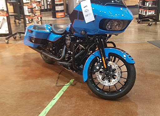 Harley-Davidson Dealer «Pikes Peak Harley-Davidson», reviews and photos, 5867 N Nevada Ave, Colorado Springs, CO 80918, USA