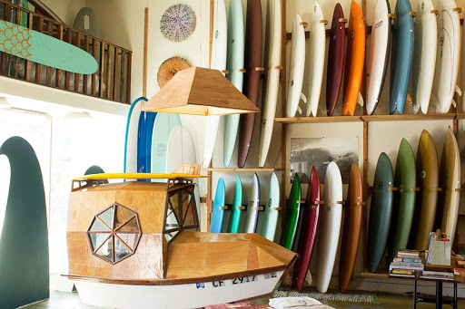 Surf Shop «Mollusk Surf Shop», reviews and photos, 4500 Irving St, San Francisco, CA 94122, USA