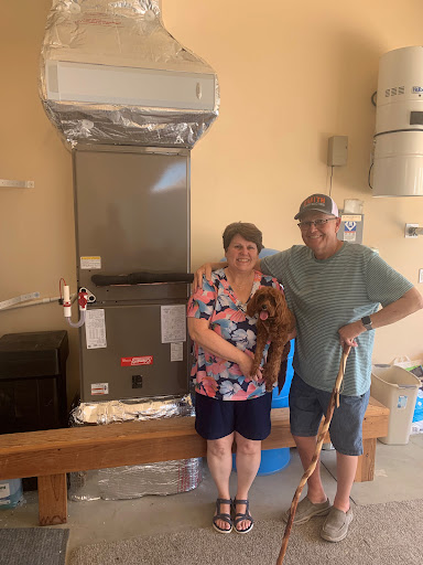 Air Conditioning Contractor «Campbell & Company», reviews and photos, 101 Butterfield Rd, Yakima, WA 98901, USA