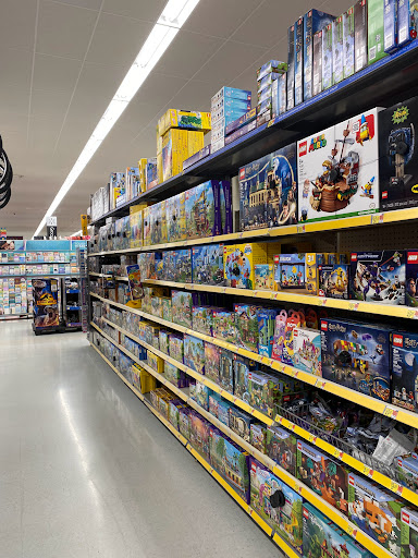 Discount Store «Walmart», reviews and photos, 840 Post Rd, Warwick, RI 02888, USA