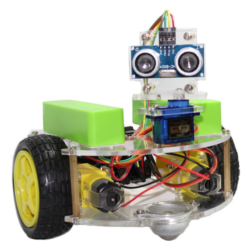 Ciencias Creativas - Robotica Educativa