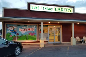 Buns & Things Bakery image