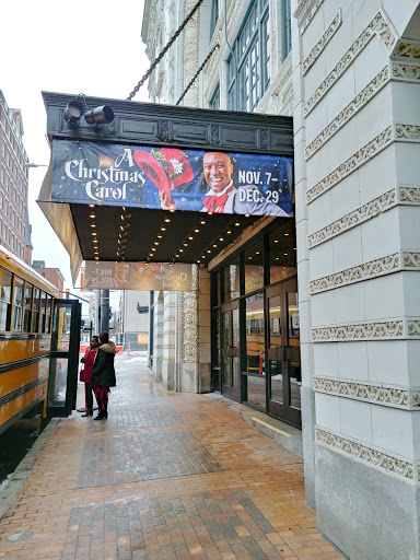 Performing Arts Theater «Trinity Repertory Company», reviews and photos, 201 Washington St, Providence, RI 02903, USA