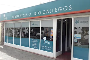 Rio Gallegos laboratory image