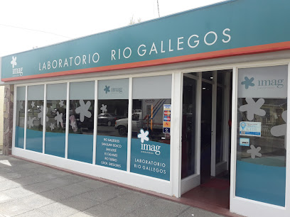 IMAG Laboratorios - Laboratorio Río Gallegos