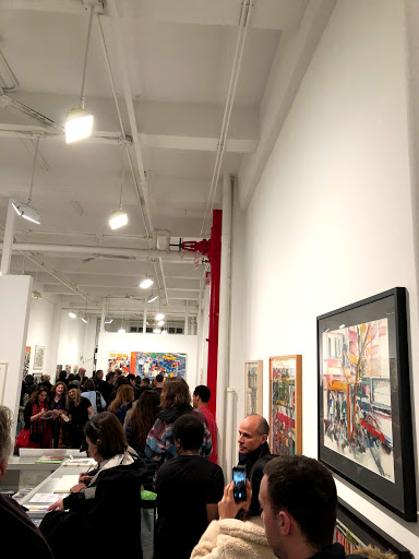 Art Gallery «Agora Gallery», reviews and photos, 530 W 25th St, New York, NY 10001, USA