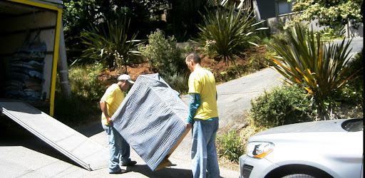 Moving Company «West Coast Moving Company», reviews and photos, 43 Bay St, San Rafael, CA 94901, USA
