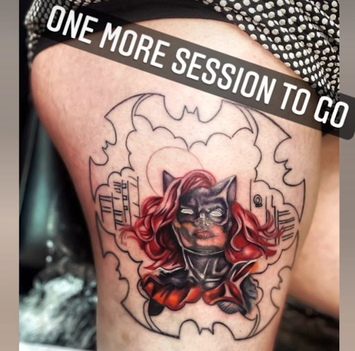 Explore tattoo ideas for growth, creative tattoo ideas in Vancouver, available at Studio X Tattoos & Piercings