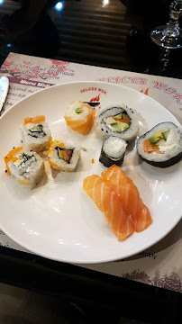 Sushi du Restaurant de type buffet Délices Wok à Paris - n°6