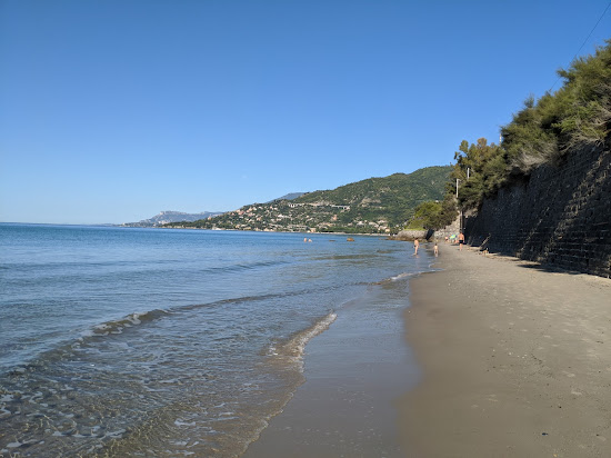 Le Calandre Beach