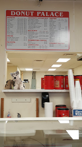 Donut Shop «Donut Palace», reviews and photos, 2113 Wells Branch Pkwy # 400A, Austin, TX 78728, USA