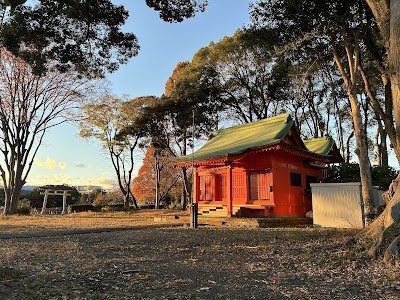 若之宮浅間神社