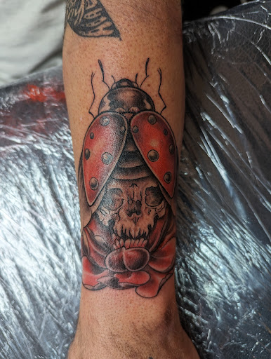 Find cool skull tattoo ideas for your next unique tattoo in Jefferson at Slammin Ink Tattoo