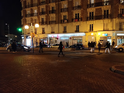 BNP Paribas - Melun Gare à Melun