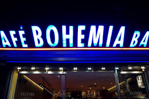 Cafe Bohemia Bar image